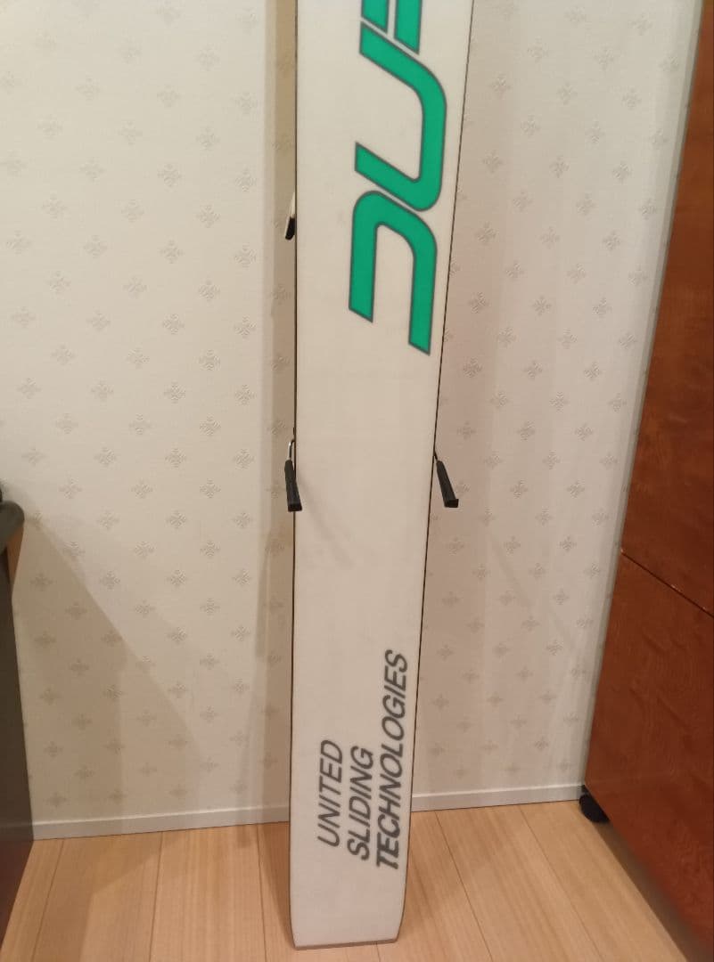 Duret　モノスキー　板 Salomon バインディング　日本購入不可