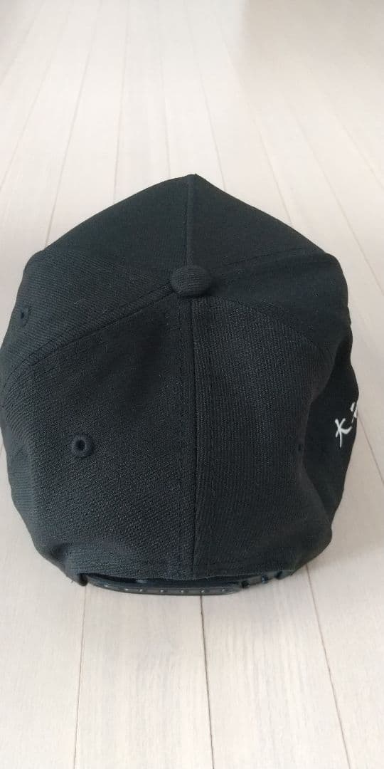 大谷翔平選手 ＬＡドジャース 漢字刺繍入りCAP 現地限定品 ラスト１点