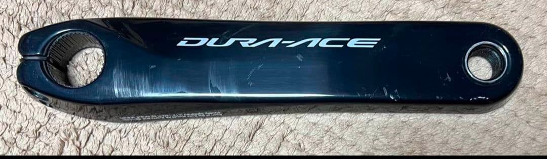 シマノ デュラエース　クランク　FC-R9100 172.5mm 52-36t