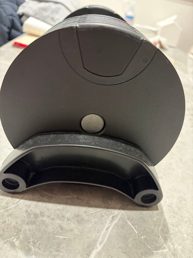 【1個のみ】 NUO FLEXBELL 20kg ダンベル フレックスベル