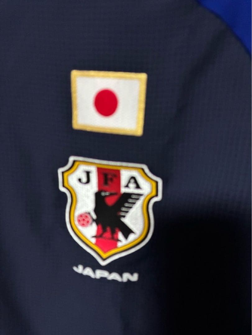 日本代表 ユニフォーム オーセンティック モデル 7 遠藤 Oサイズ アディダス