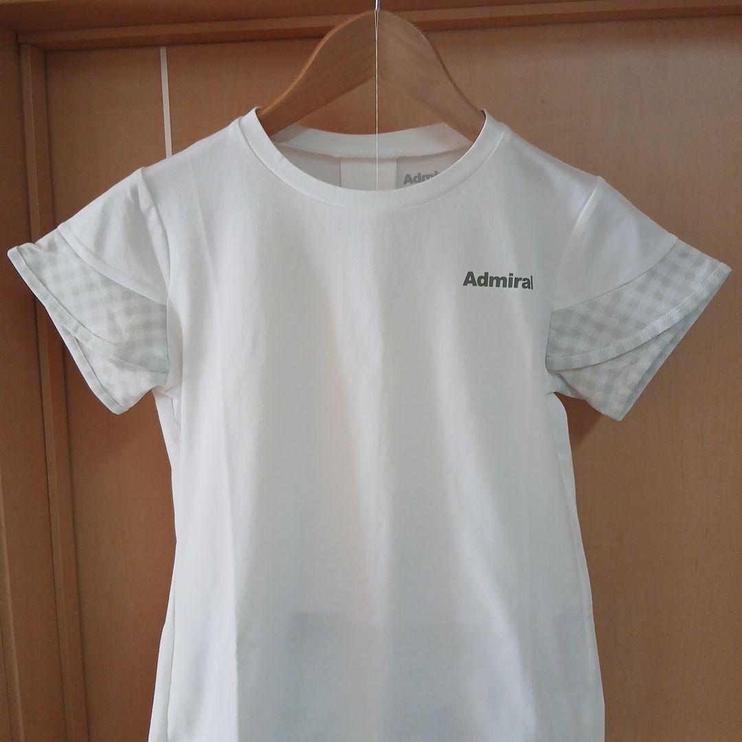 【美品】Admiral レディーステニスウェア セットアップ Sサイズ