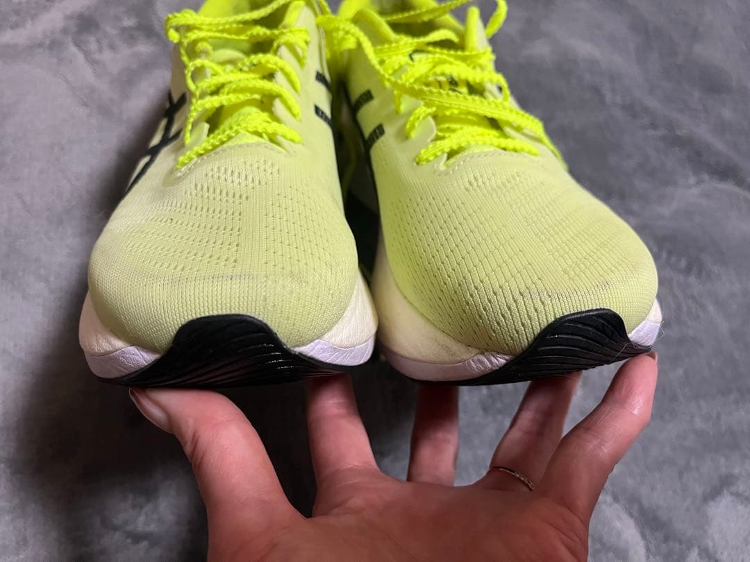 スパイク・シューズ asics s4+ Yogiri 24.0