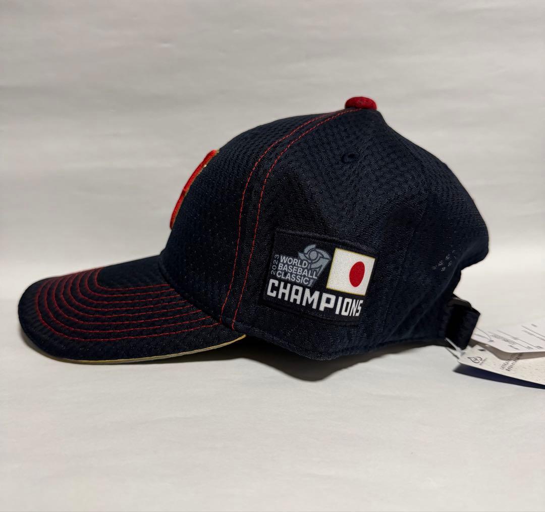 村上宗隆 55 2023WBC優勝記念レプリカキャップ