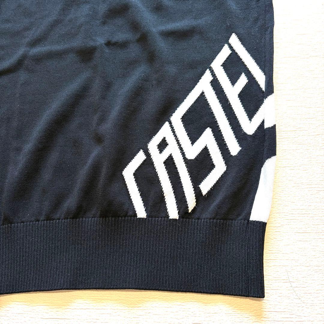 LOUIS CASTEL ルイカステル ニットベスト 袖なし ゴルフウェア