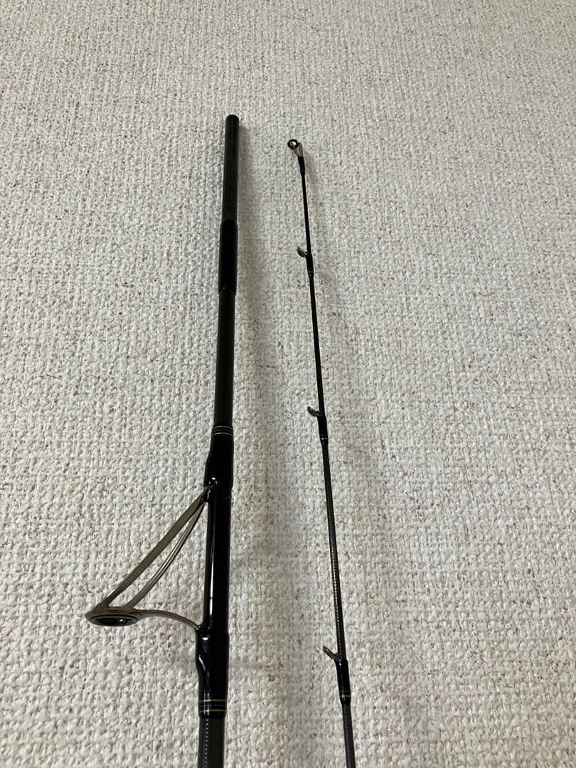 ソルティストSTX-EG832MH-SV エギングロッド 8'3\"【中古】