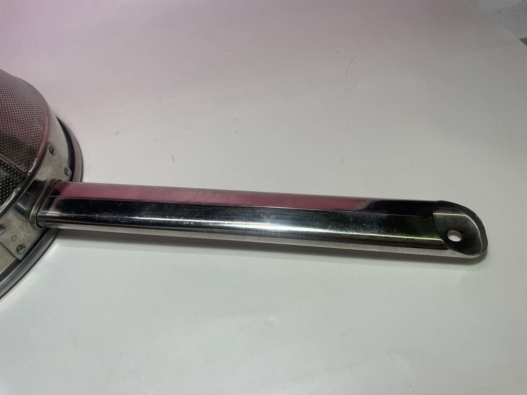 シノワ　27 yukiwa ユキワ　調理器具　濾し器　ザル　ラーメン　ソース