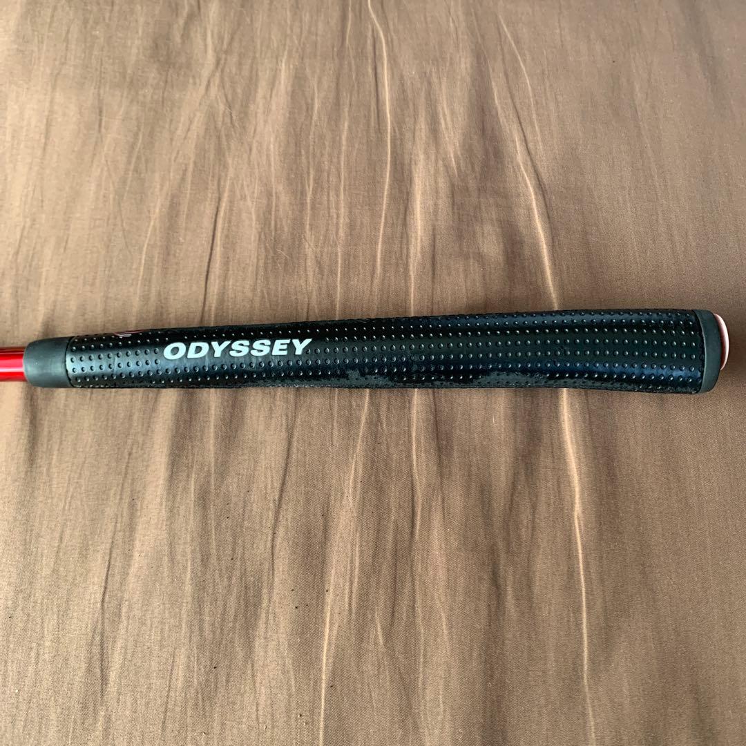 Odyssey Tri-Hot 5K #2パター　34インチ