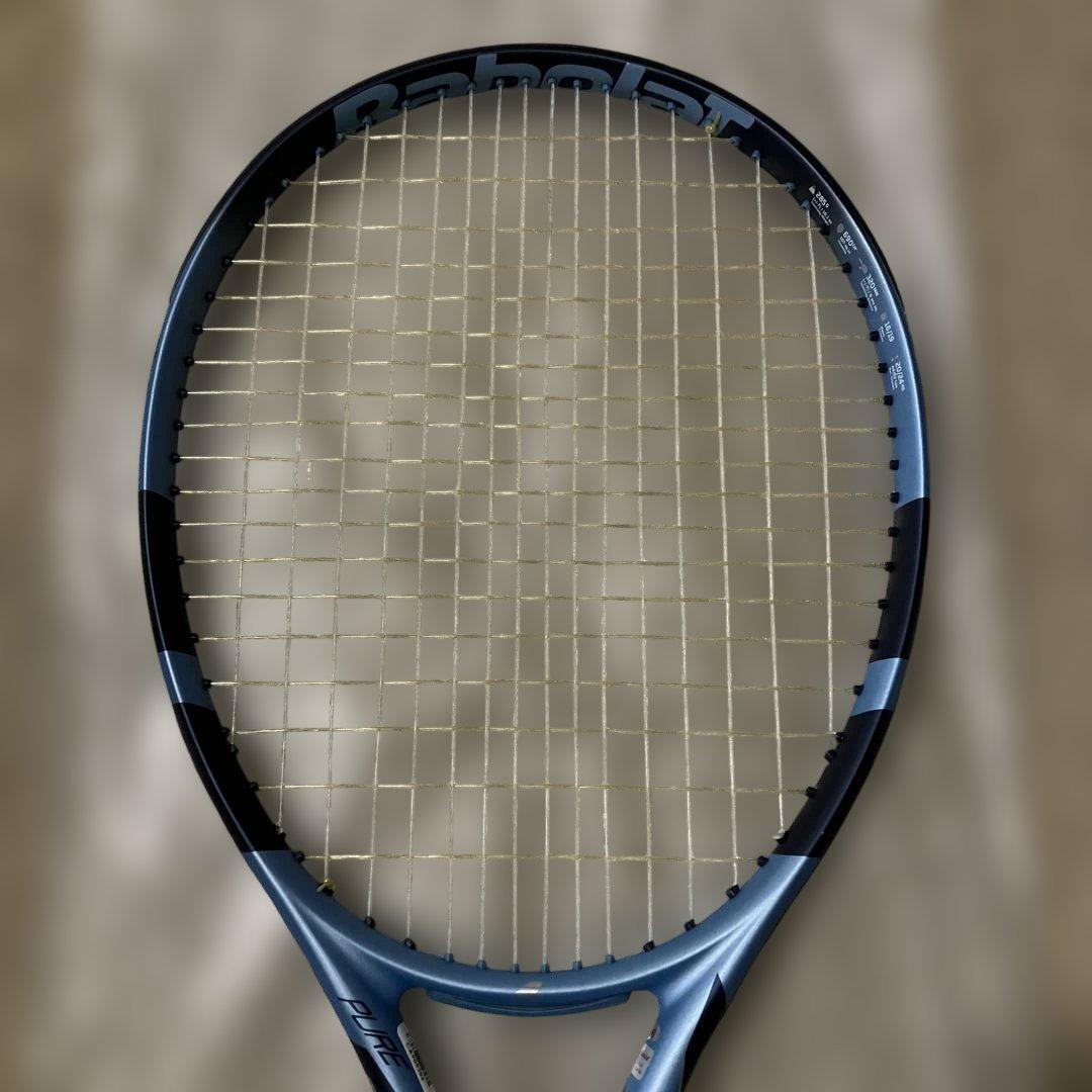 超美品　国内正規現行モデル　Babolat 2025 ピュアドライブ107 G2