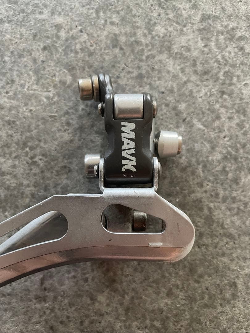 MAVIC マヴィック フロントディレイラー campagnolo