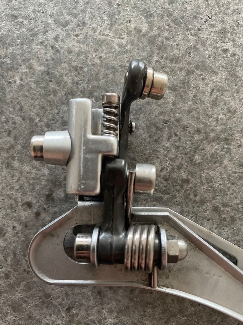 MAVIC マヴィック フロントディレイラー campagnolo