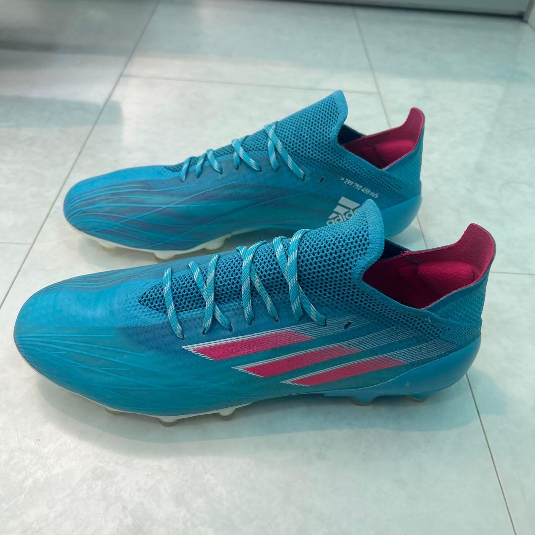 adidas エックス　スピードフロー　AG HG