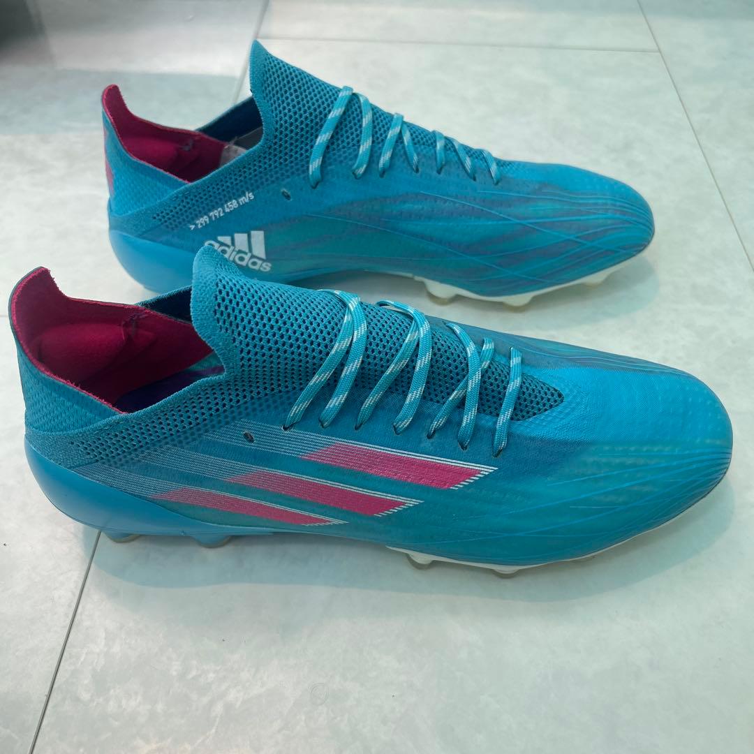 adidas エックス　スピードフロー　AG HG