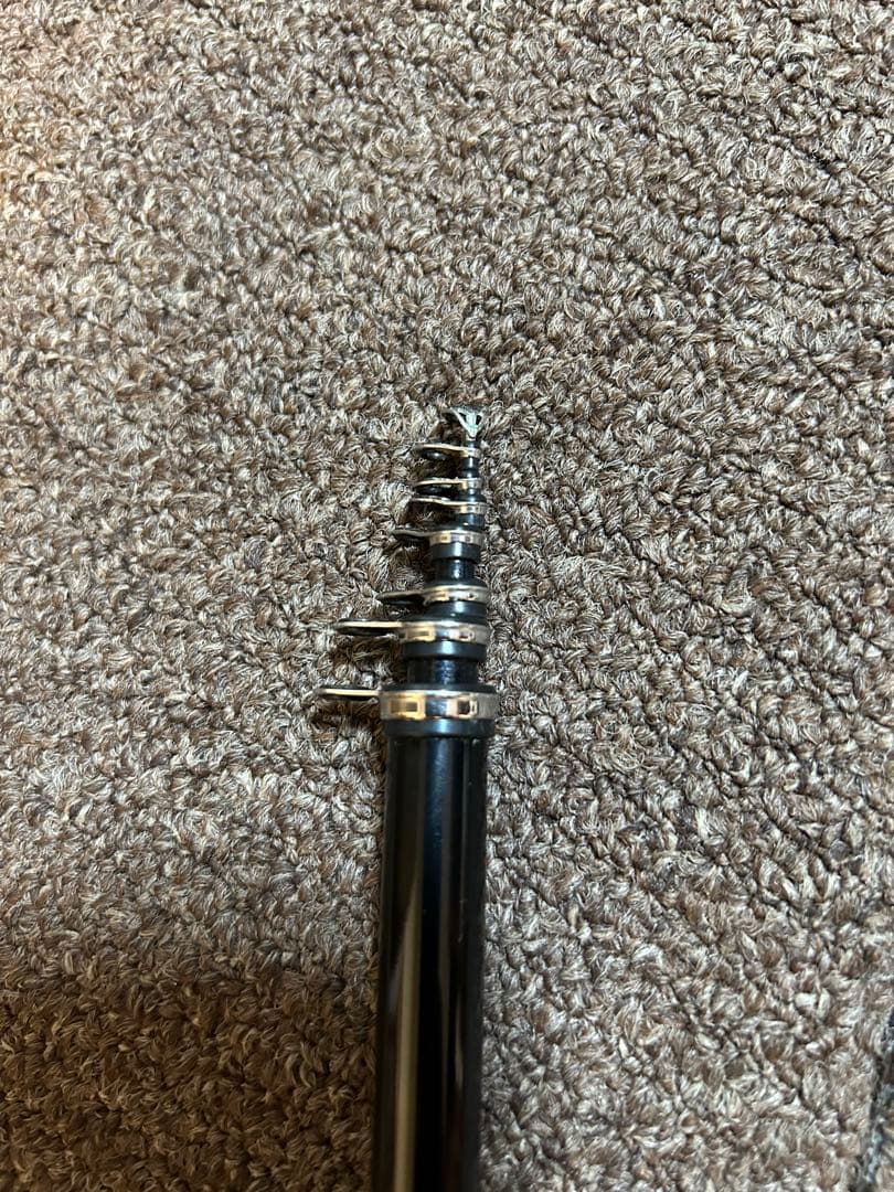 【美品】磯竿2本セット　Daiwa リーガル2-53 竿、小継せとうち2-30竿