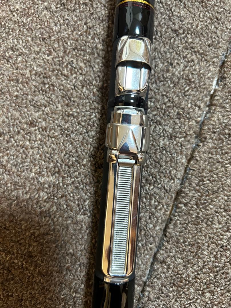 【美品】磯竿2本セット　Daiwa リーガル2-53 竿、小継せとうち2-30竿