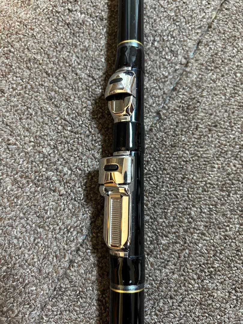 【美品】磯竿2本セット　Daiwa リーガル2-53 竿、小継せとうち2-30竿