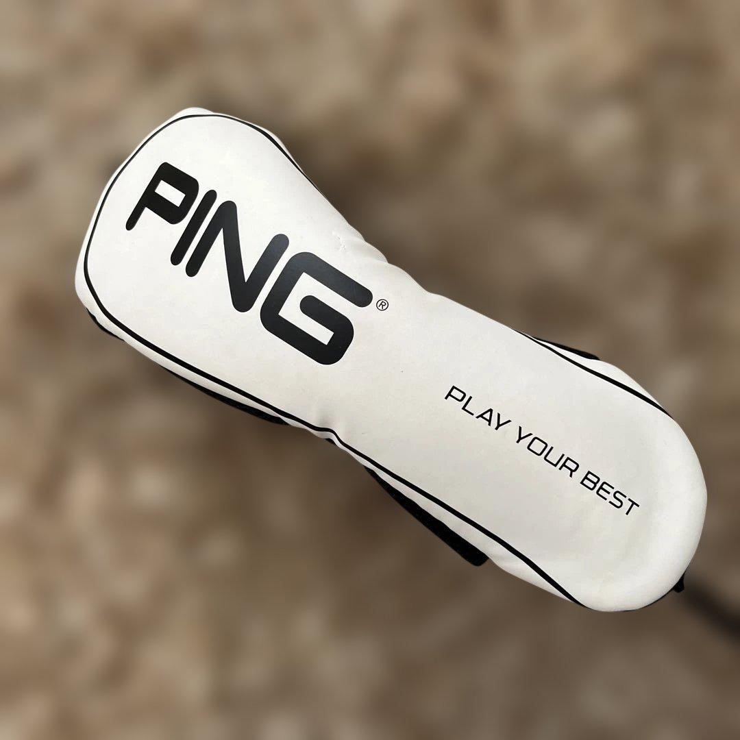 PING G400 5番ウッドTENSEI Pro Blue 1K 50S