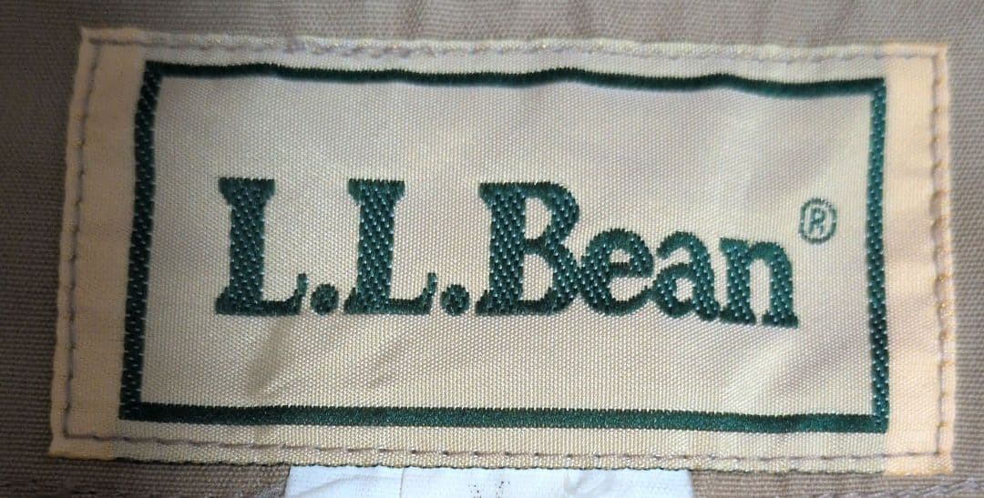 L.L.Bean フィッシングベスト★ 未着用★