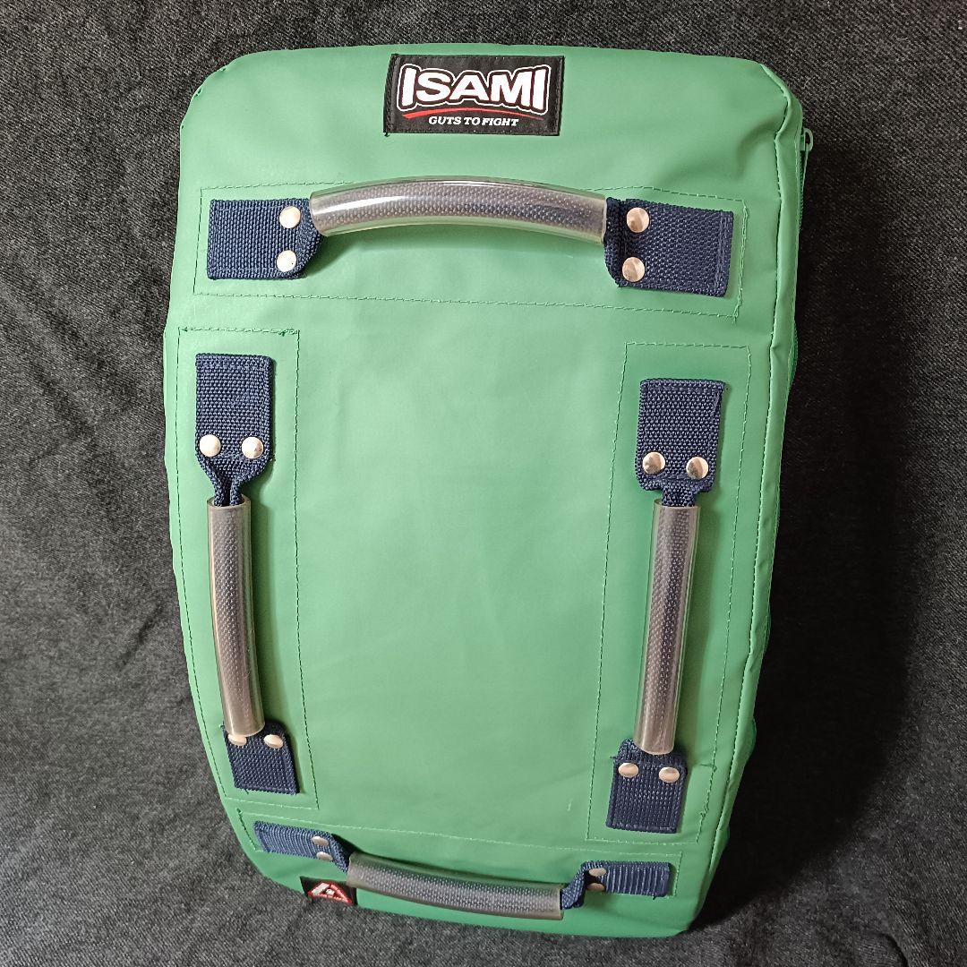 ISAMI/イサミ ビッグミット Mサイズ ハードタイプ