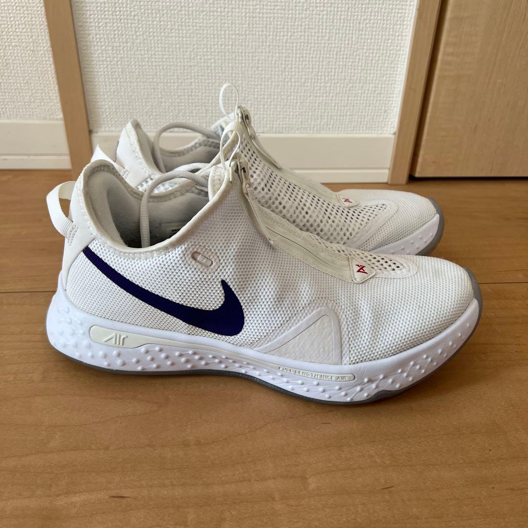ナイキ　PG4 ID 27.5cm