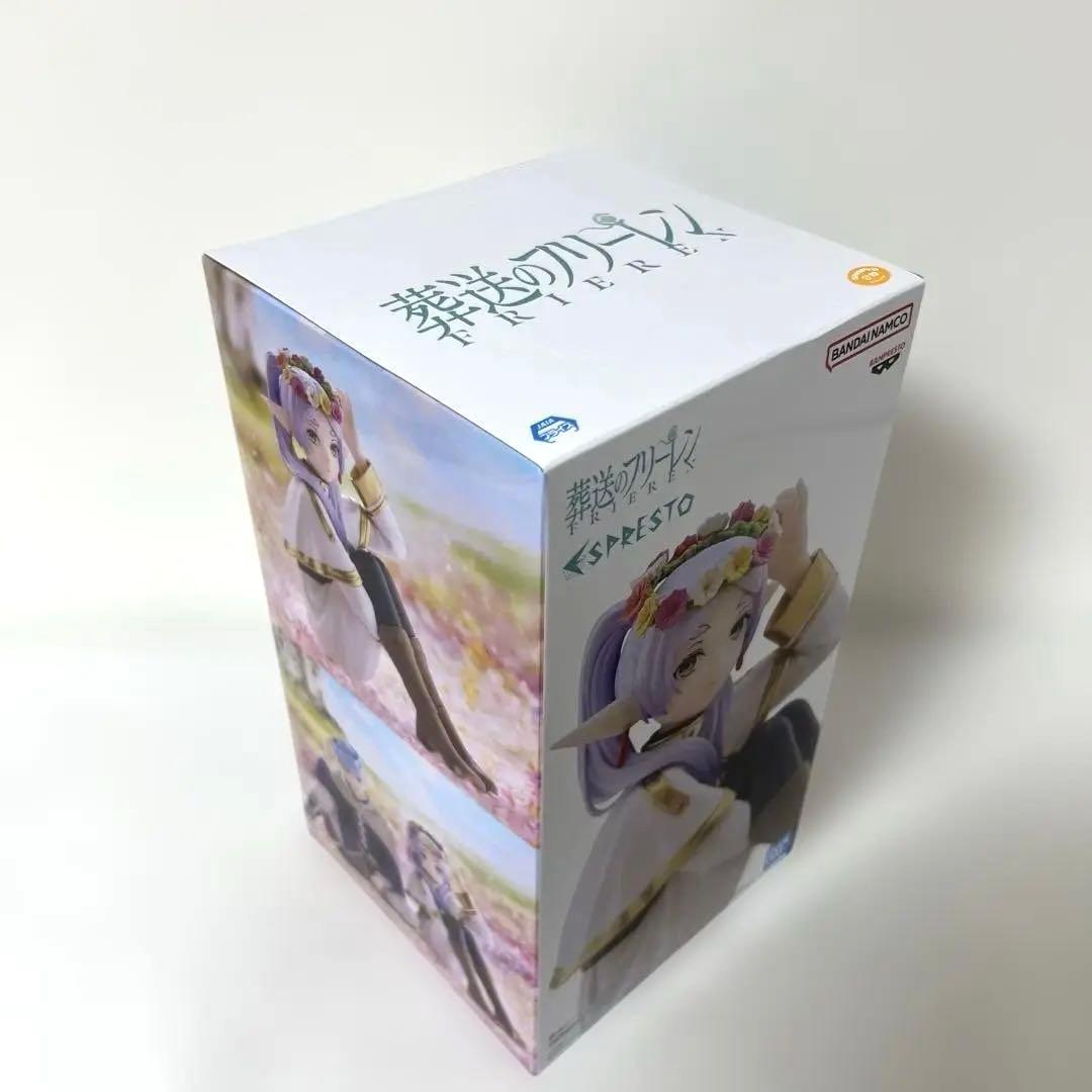 葬送のフリーレン　フリーレン　フィギュア　2点セット