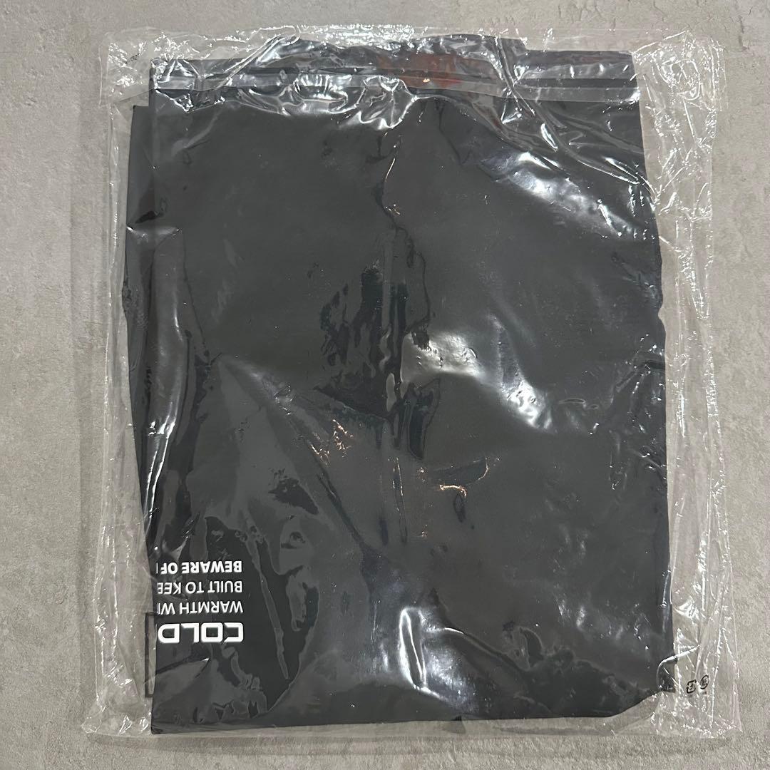 【新品未使用】UA コールドギア インフラレッド フィッティド クルー シャツ