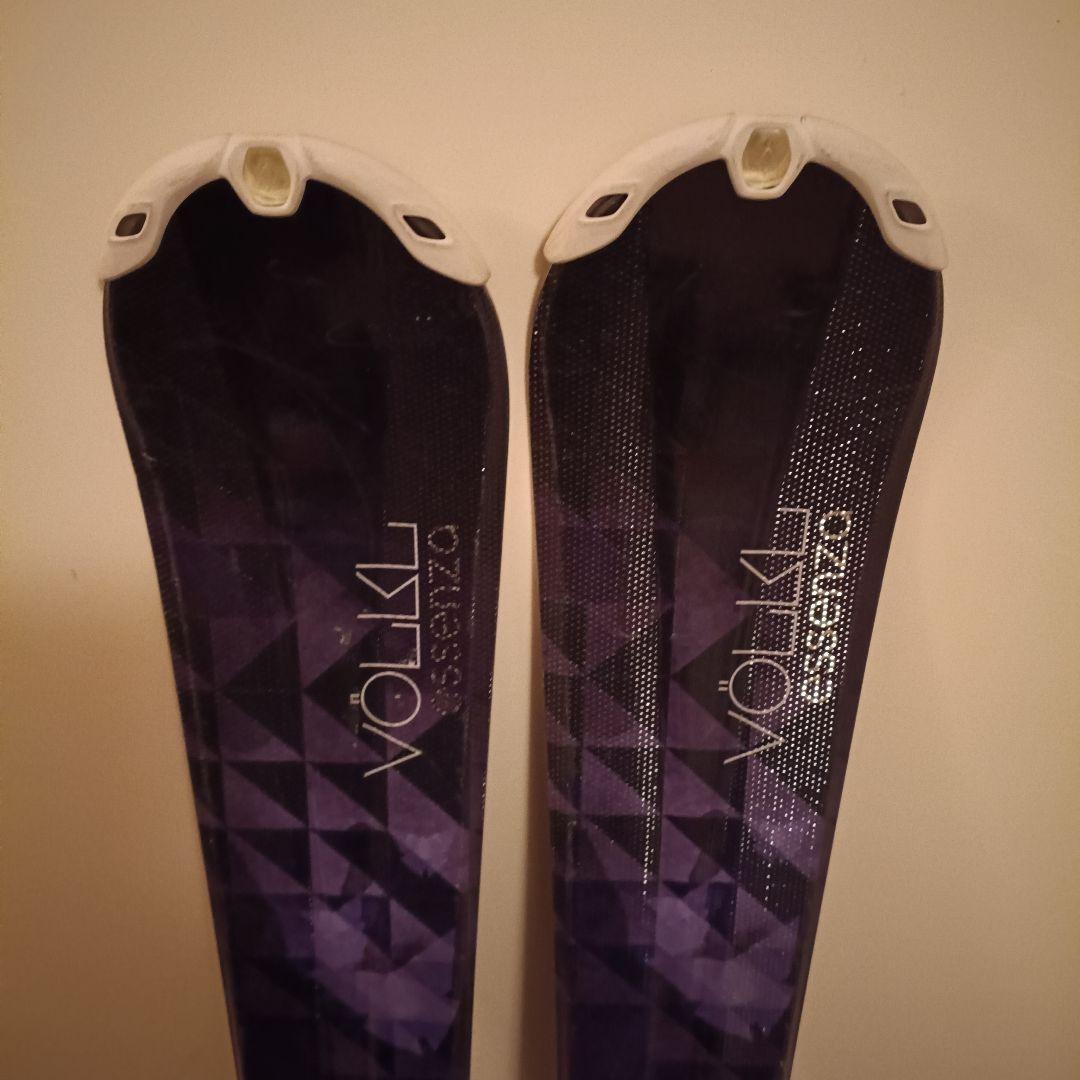 VOLKL ESSENZA MOTION フォルクル 141㎝ ドイツ製