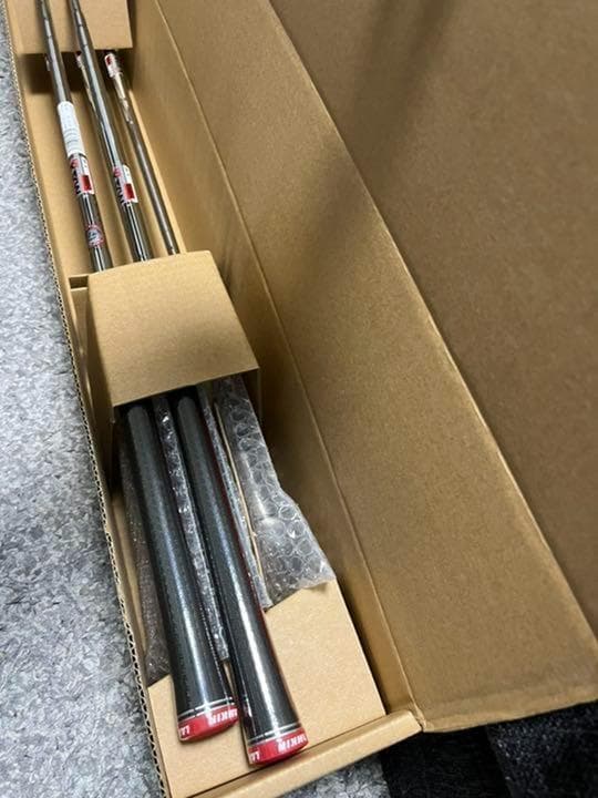 【新品・未使用】ステルス アイアンセット5本組 KBS MAX MT85 　S