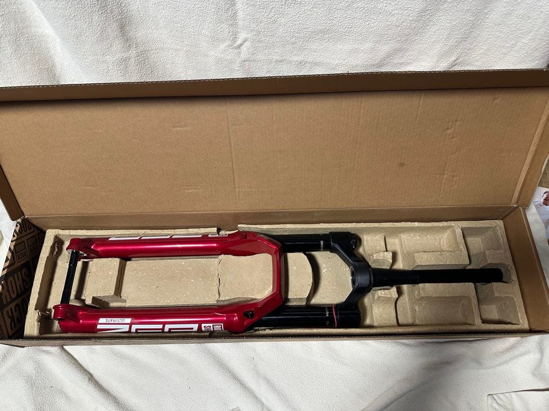 2025 Rock Shox Zeb Ultimate (29”)