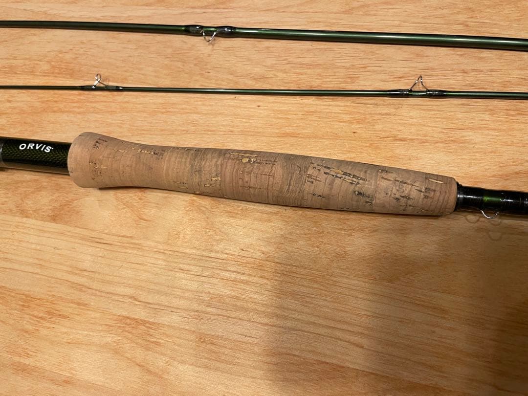 ORVIS Clearwater フライロッド 10ft #5 ＋ フライリール