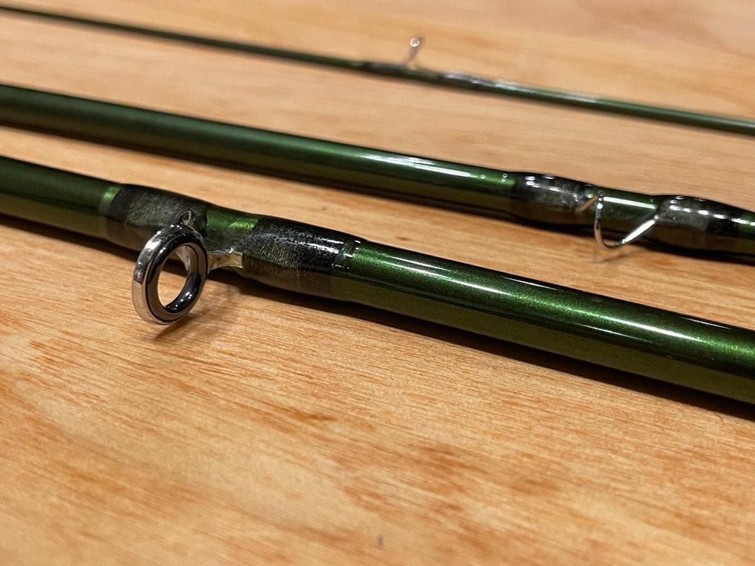 ORVIS Clearwater フライロッド 10ft #5 ＋ フライリール