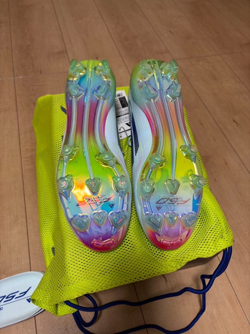 adidas F50 ELITE fg 限定カラー‼️