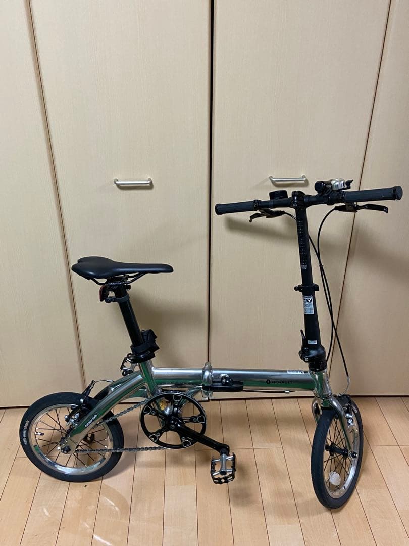 ルノー プラチナライト6（RENAULT PLATINUM LIGHT6）