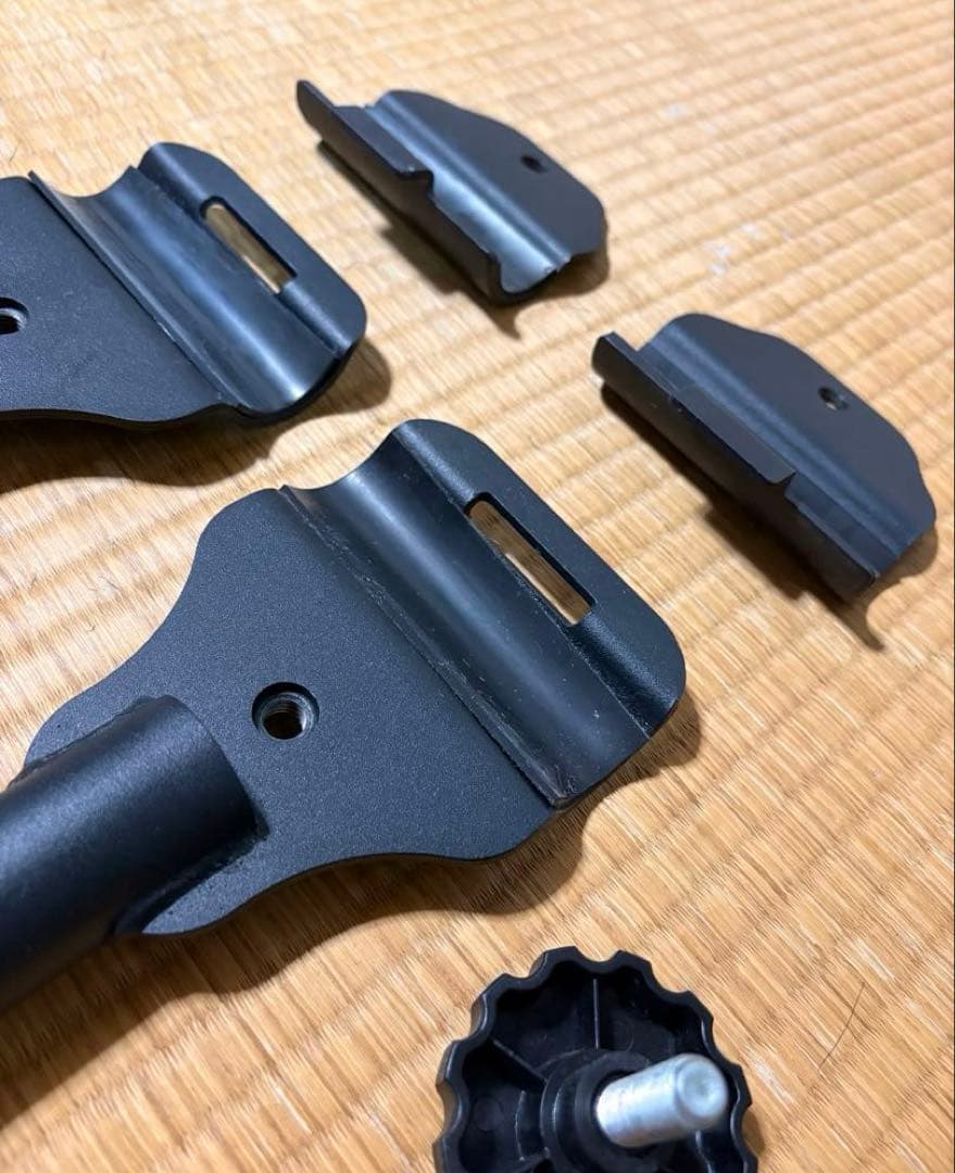 TEDDY WORKS KOMBO バーベル　ストレートバー