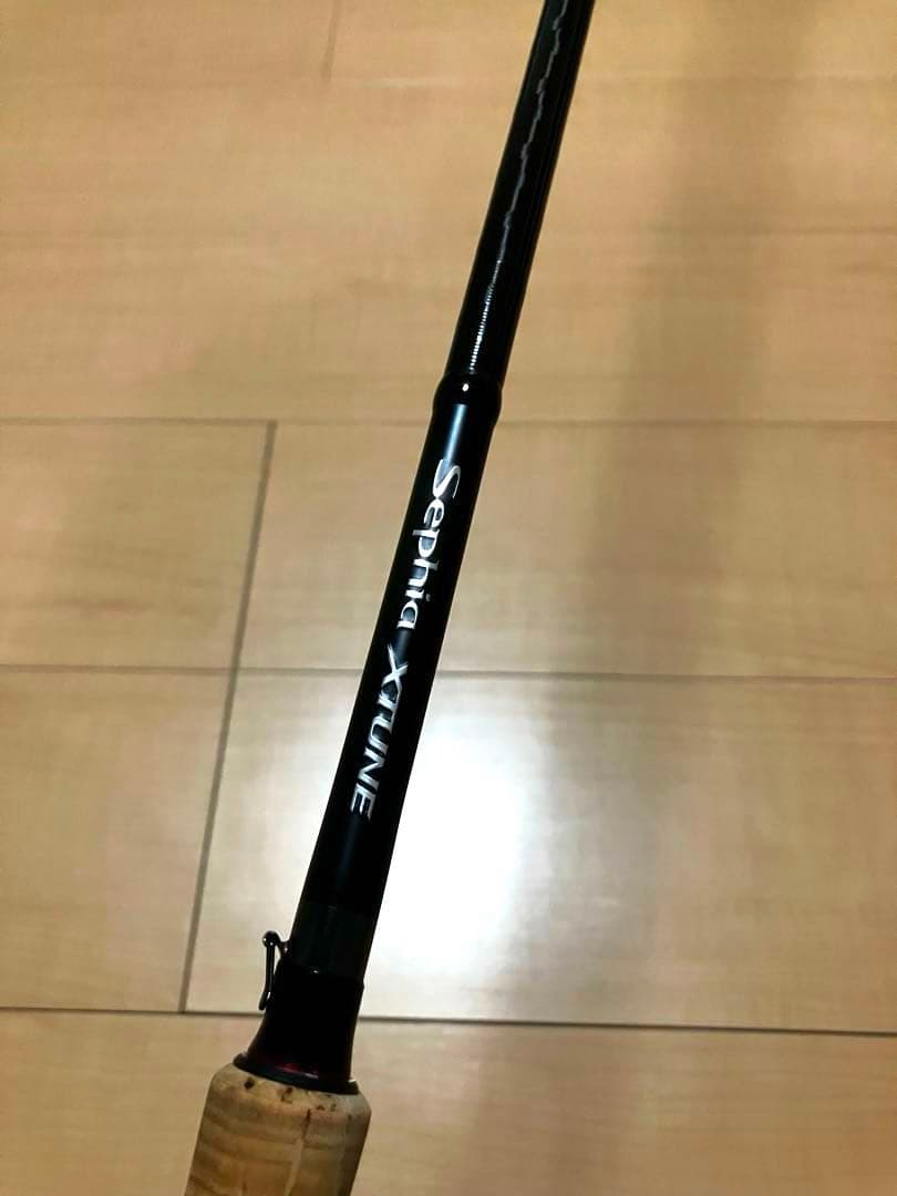 Shimano シマノ セフィアエクスチューン S90M