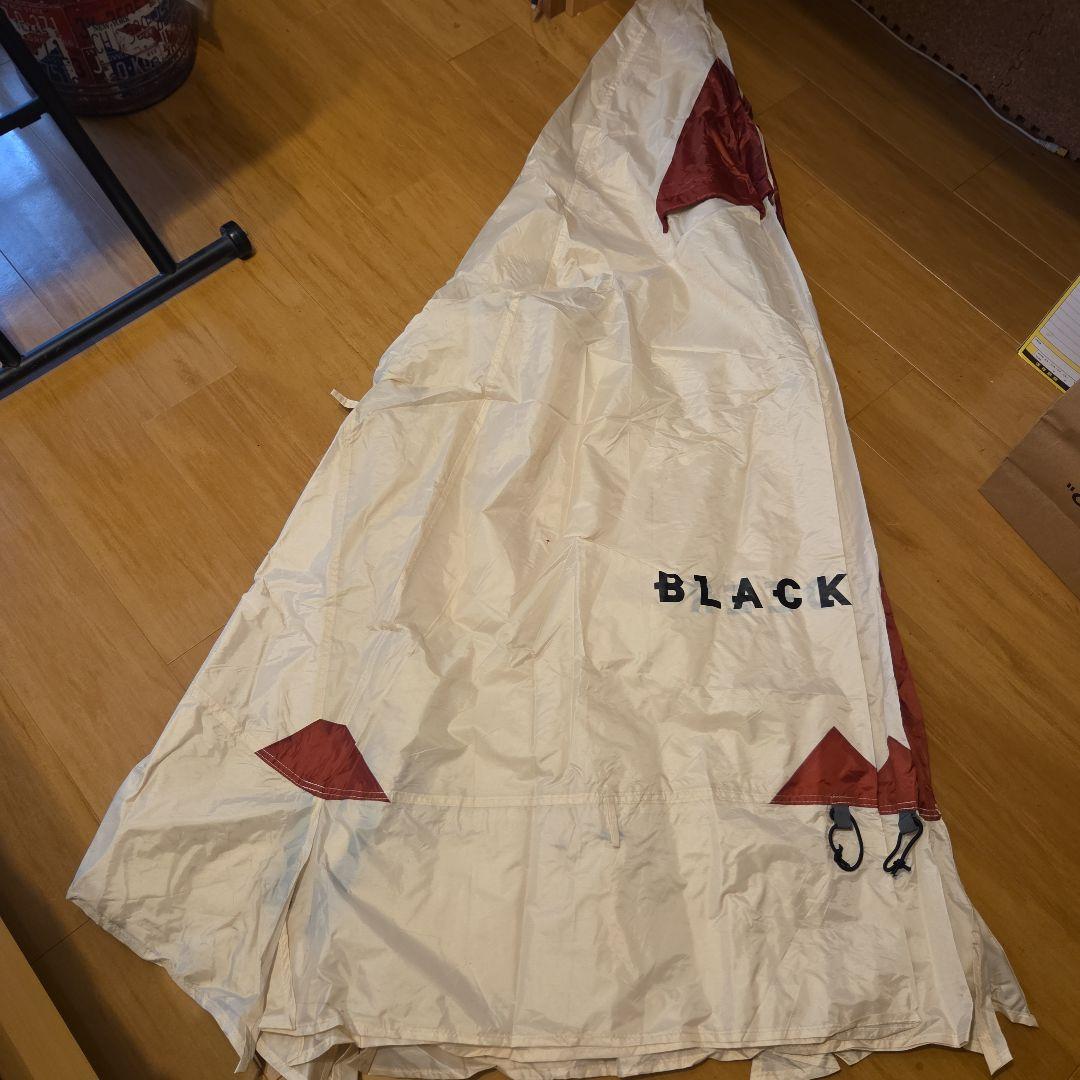 BLACKDEER テント ARCHEOS 2P TENT