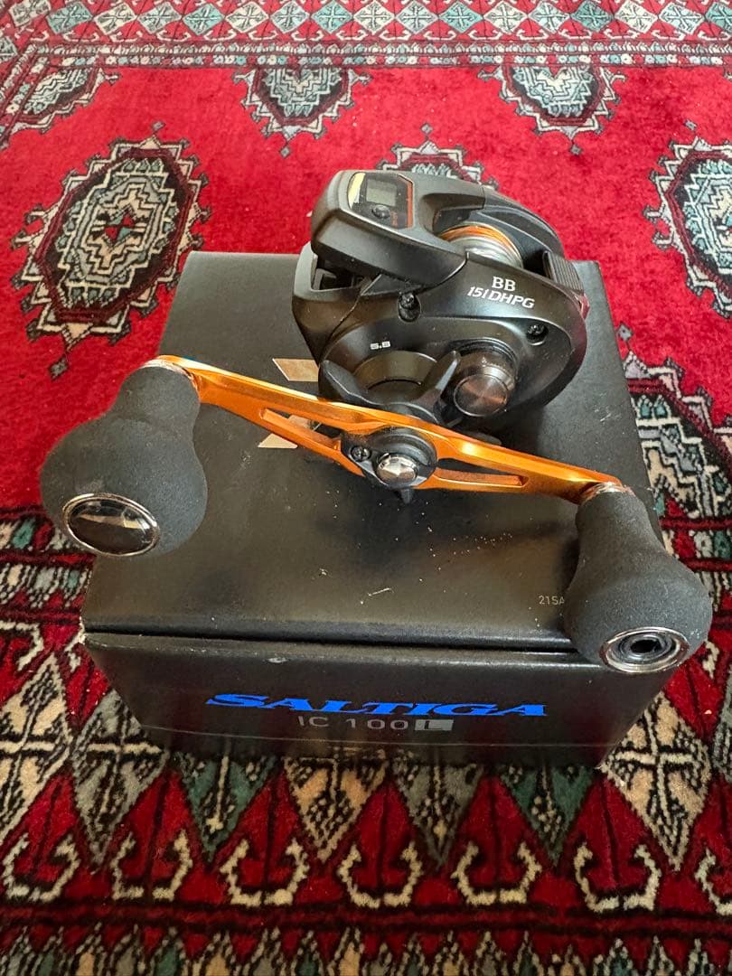 バルケッタ BB 151 DHPG