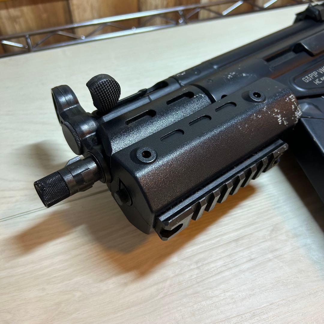 東京マルイ 電動ガン H&K G3 SAS HC