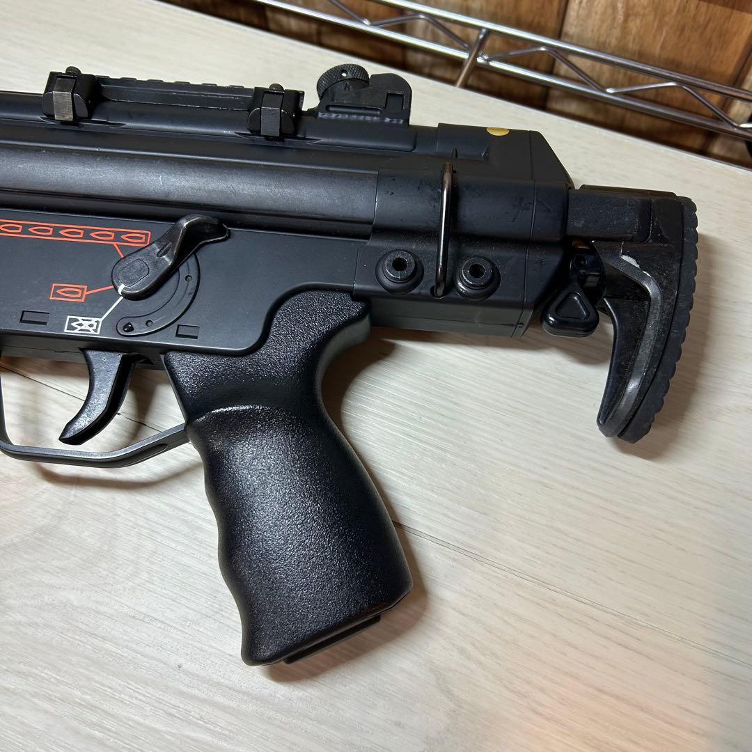 東京マルイ 電動ガン H&K G3 SAS HC