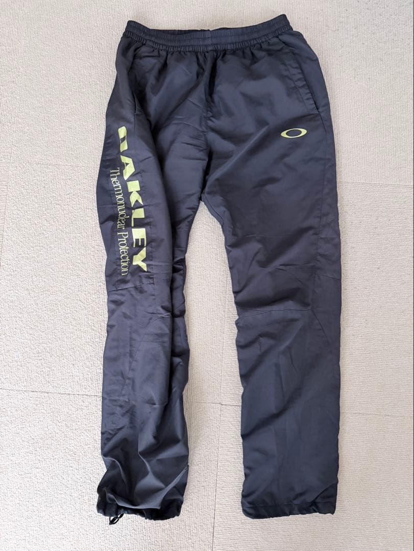 Oakley トレーニングウエア上下セット