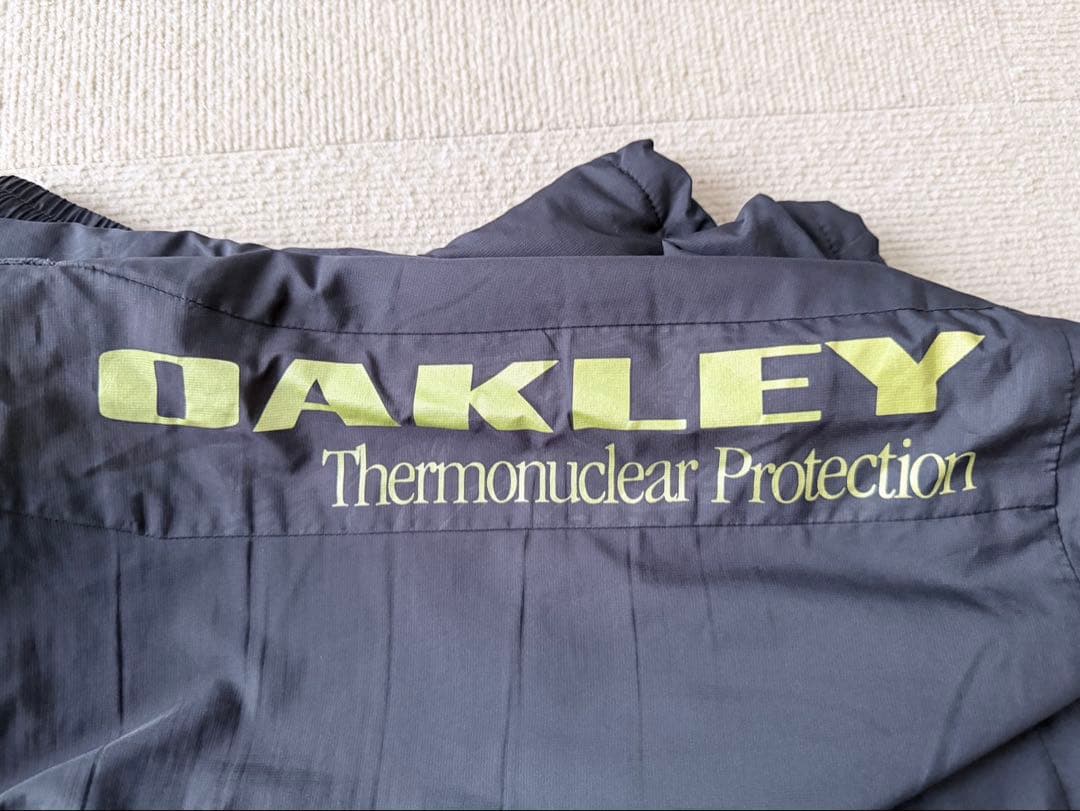 Oakley トレーニングウエア上下セット