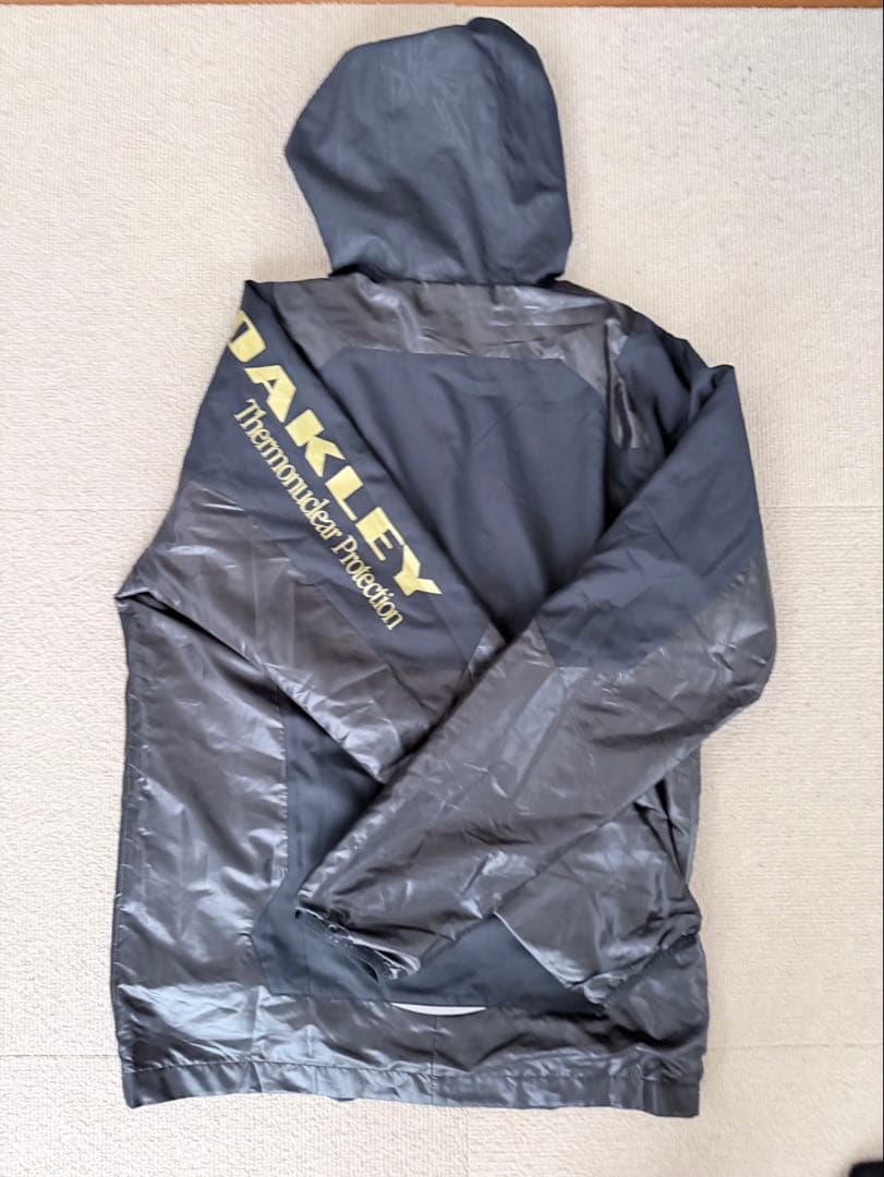 Oakley トレーニングウエア上下セット