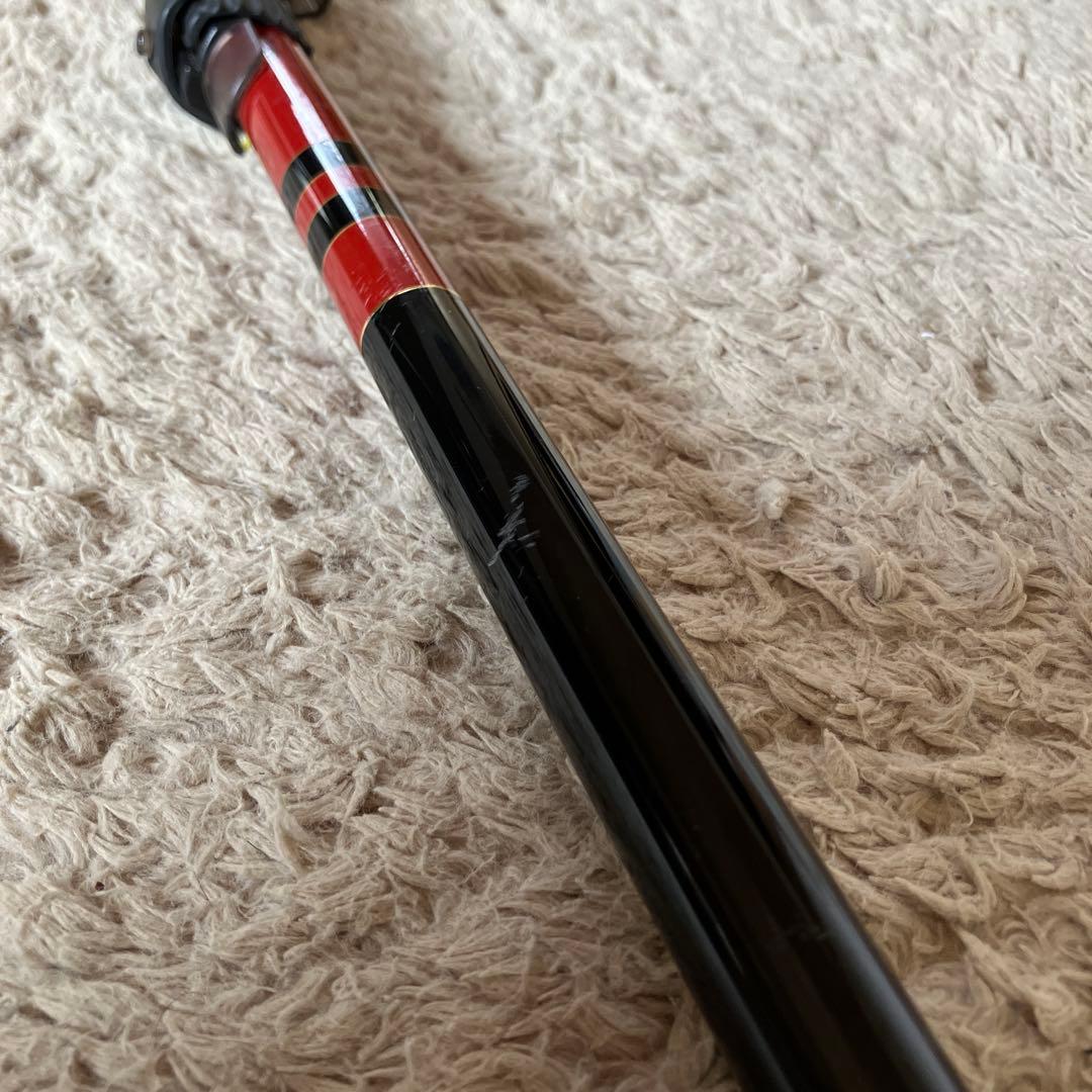がまかつ　アテンダー２　1.75号　5m30cm