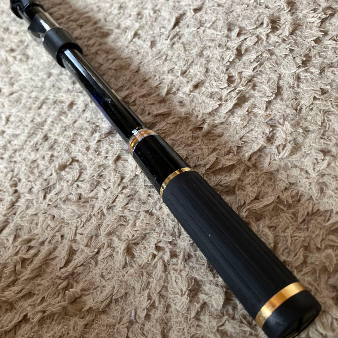 がまかつ　アテンダー２　1.75号　5m30cm