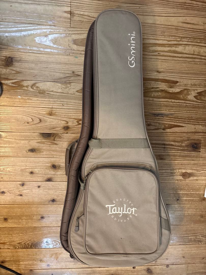 Taylor GS Mini-e Walnut アコースティックギター