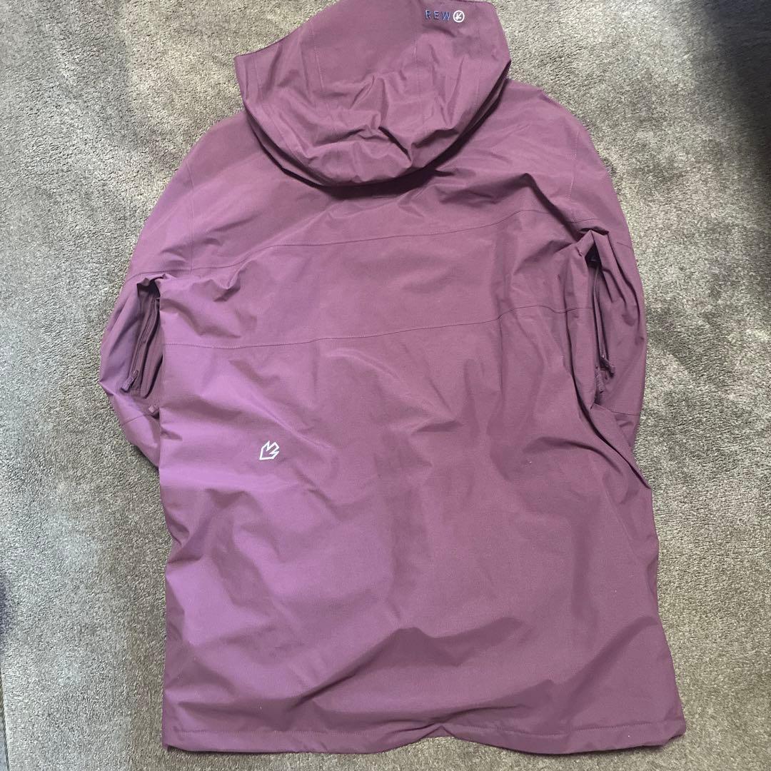 スノーボード REW STRIDER JKT 19 GORE-TEX 2L L AZUKI