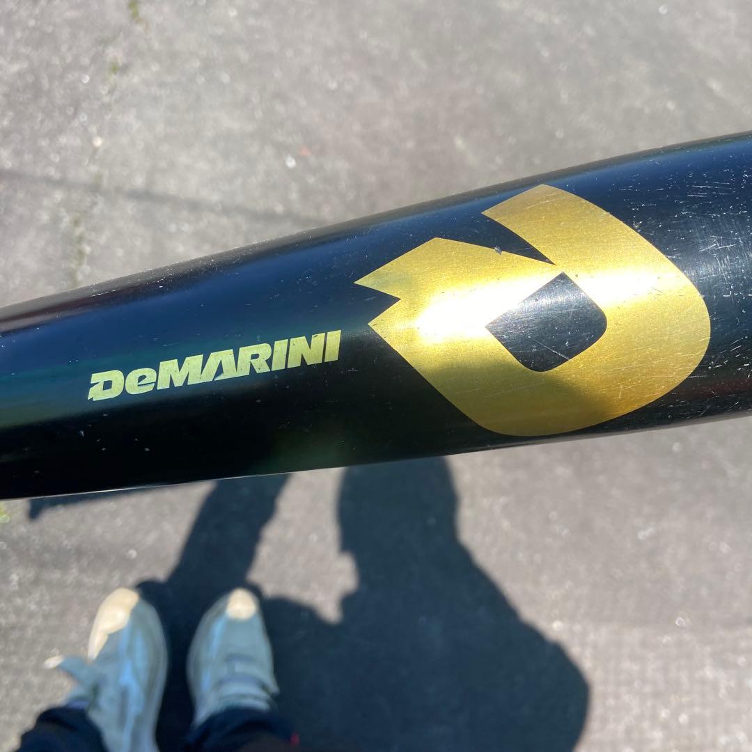 DeMARINI STAFF PW バット 83.5cm