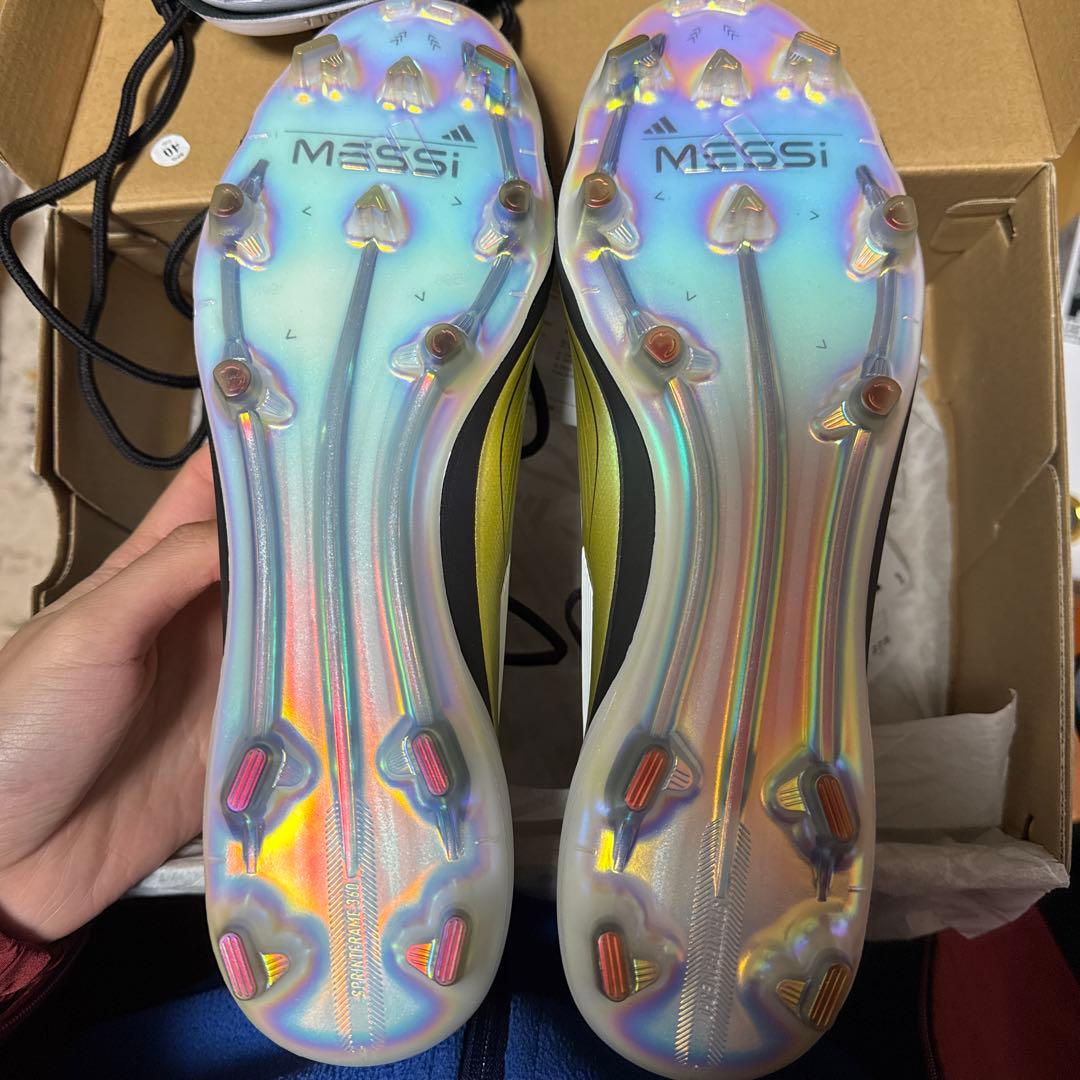 シューズ adidas Messi F50 Elite FG 27.5cm