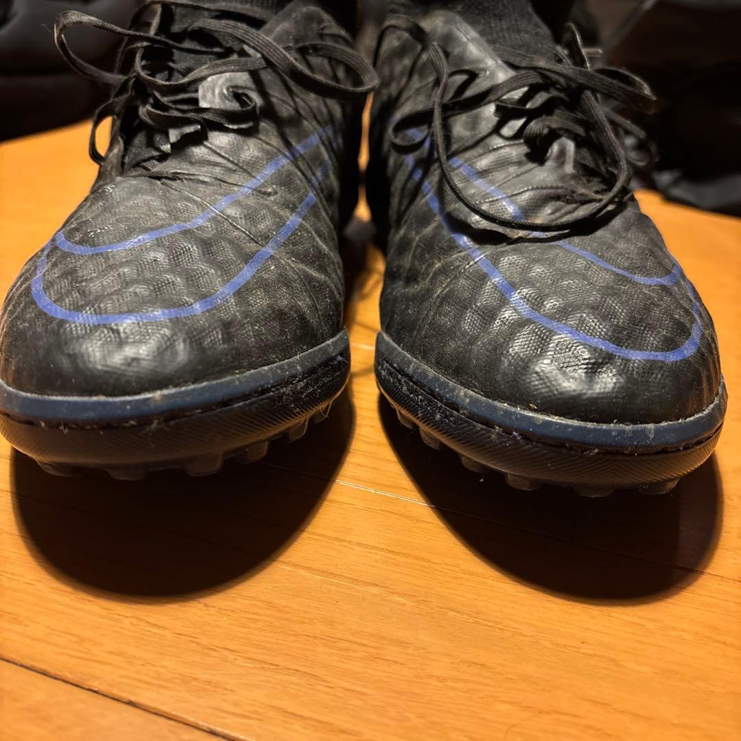 NIKE HYPERVENOM X ナイキ ハイパーヴェノム 27.5