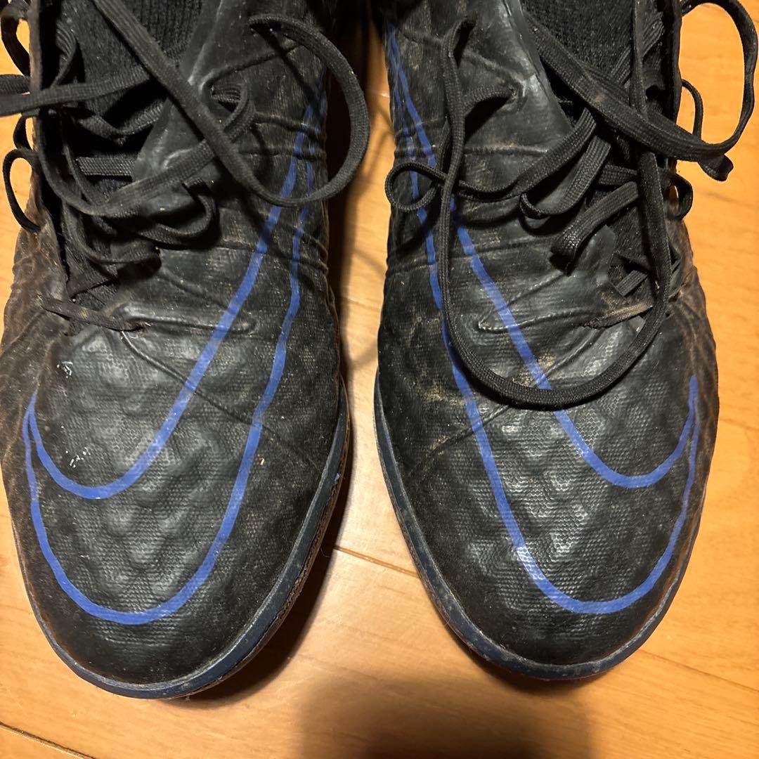 NIKE HYPERVENOM X ナイキ ハイパーヴェノム 27.5